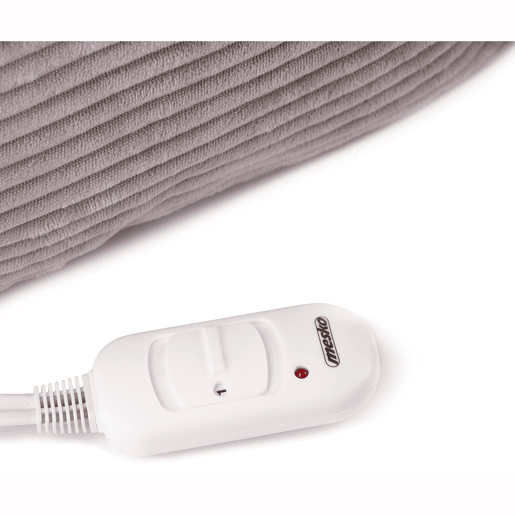 Mesko MS7429 Almofada de Aquecimento para as Costas e Pescoço, Alívio Dores Musculares, 2 Níveis da Temperatura, , Cinza