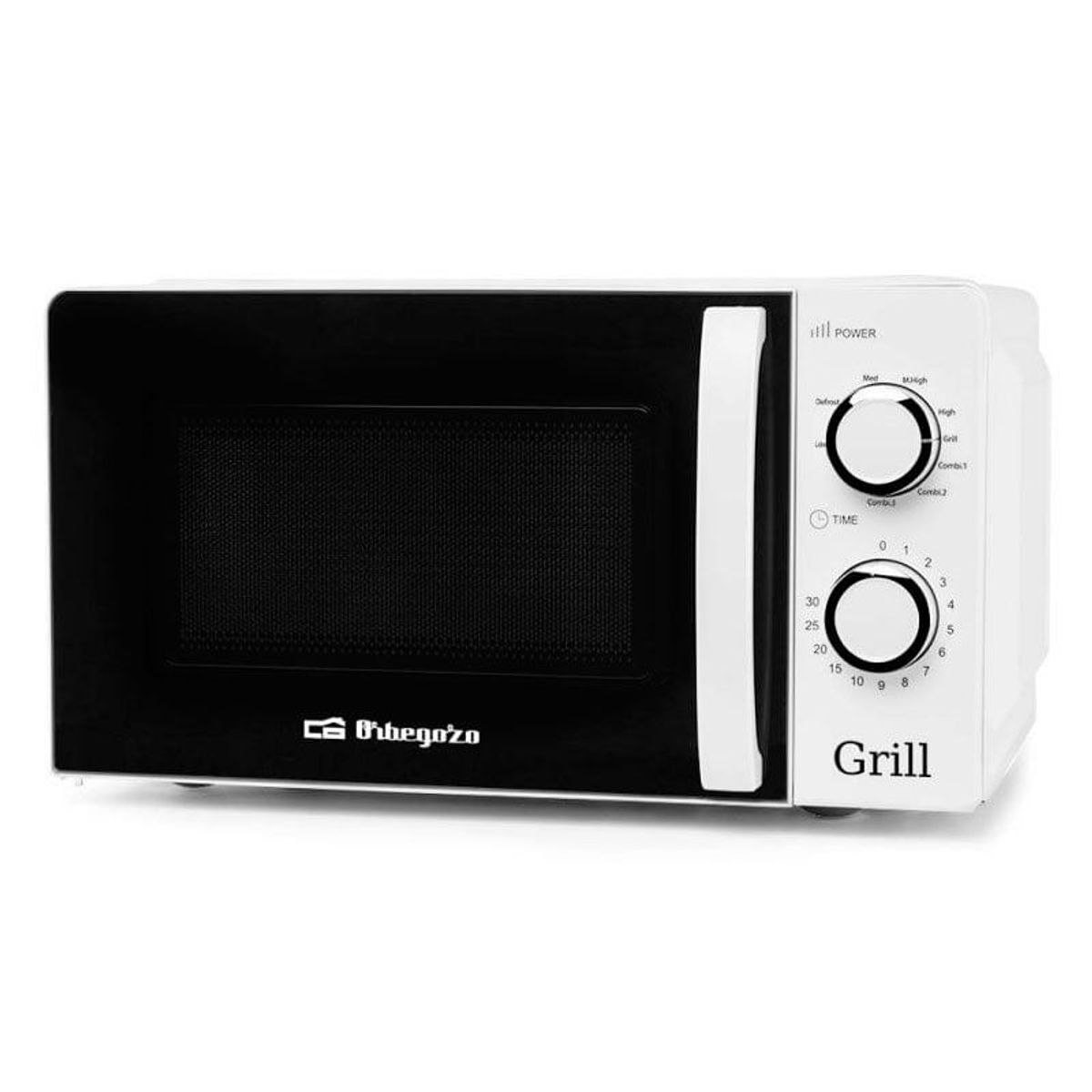 Microondas Orbegozo MIG 2130 700W 20L con grill