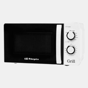 Microondas com Grill Orbegozo MIG 2130 20 L 700W Branco 20 L