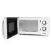 Microondas Orbegozo MIG 2130 700W 20L con grill Microondas Orbegozo MIG 2130 700W 20L con grill Blanco