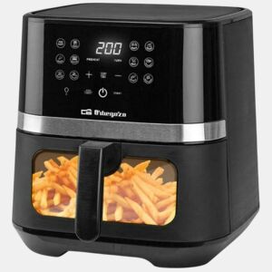 Fritadeira sem Óleo Orbegozo Fdr68 Preto 6,5 L