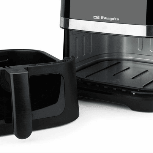 Fritadeira sem Óleo Orbegozo Fdr68 Preto 6,5 L