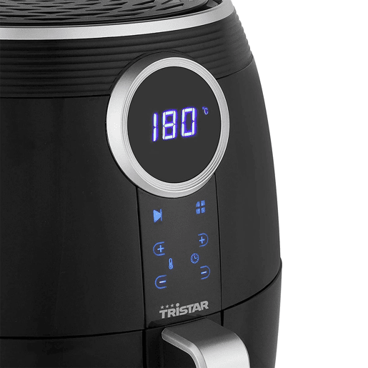 Fritadeira de Ar Tristar FR-6956 4,5 L Preto 1500 W