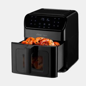 Fritadeira de Ar UFESA TALENT Preto 1500 W 6,5 L