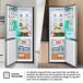 Frigorífico combi Hisense RB390N4ACE No Frost 304L E 186 Frigorífico combi Hisense RB390N4ACE No Frost 304L E 186 Inox