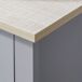 Conjunto de Baño MDF kleankin, hogar - baño Conjunto de Baño MDF kleankin, hogar - baño Gris