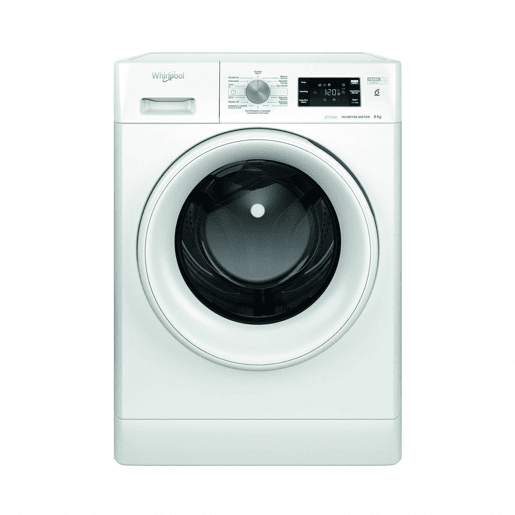 Máquina de lavar Whirlpool Corporation FFB8258WVSP 8 kg 1100 rpm