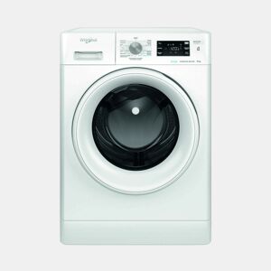Máquina de lavar Whirlpool Corporation FFB8258WVSP 8 kg 1100 rpm
