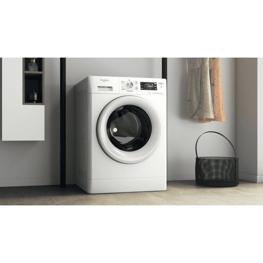 Máquina de lavar Whirlpool Corporation FFB8258WVSP 8 kg 1100 rpm