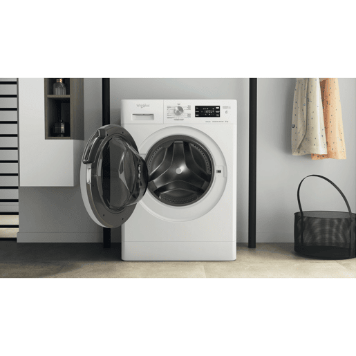 Máquina de lavar Whirlpool Corporation FFB8258WVSP 8 kg 1100 rpm