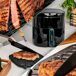 Freidora de aire Cecotec Cecofry DuoHeat 6000 2200W 6L 3 en 1 Freidora de aire Cecotec Cecofry DuoHeat 6000 2200W 6L 3 en 1 Negro