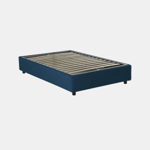 Cama quadrada e meia de tecido