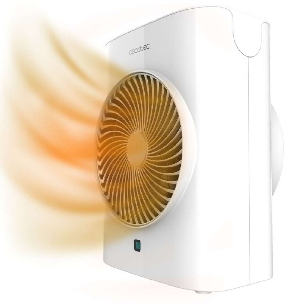 Calefactor ventilador Cecotec ReadyWarm 2070 Max Force Smart