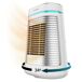 Calefactor cerámico Cecotec ReadyWarm 1550 Max Calefactor cerámico Cecotec ReadyWarm 1550 Max Blanco