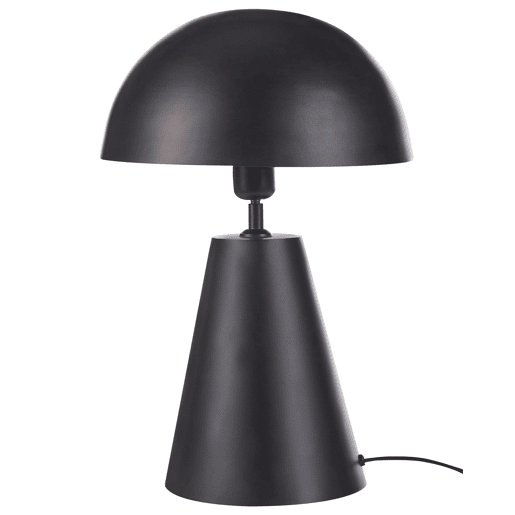 Beliani Candeeiro de mesa PALMIET