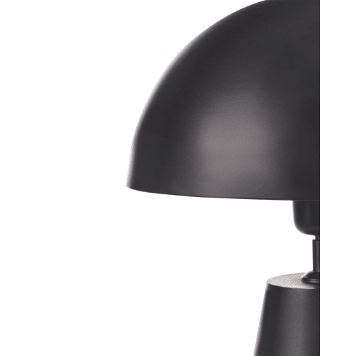 Beliani Candeeiro de mesa PALMIET