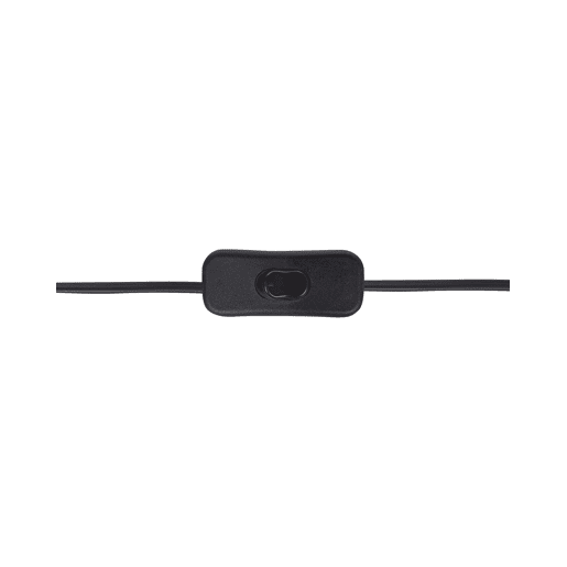 Beliani Candeeiro de mesa PALMIET