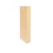 Beliani Cama Madera de pino TANNAY 149x208 Beliani Cama Madera de pino TANNAY 149x208 Madera Clara