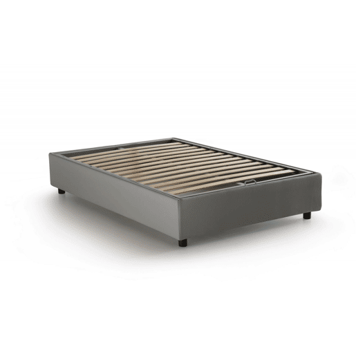 Cama quadrada e meia de tecido Cama quadrada e meia de tecido