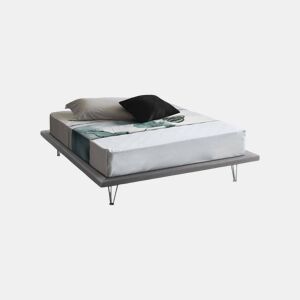 Cama de casal de tecido