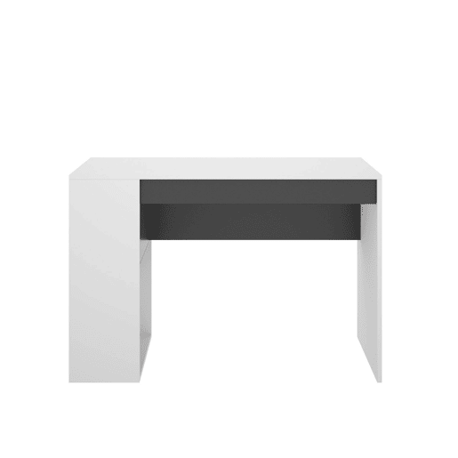 Mesa com efeito de madeira