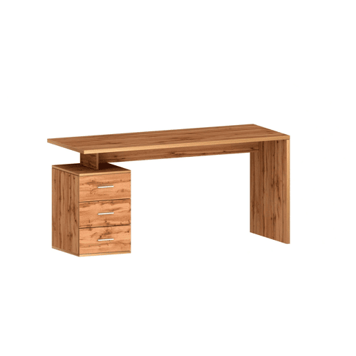 Mesa com efeito de madeira Mesa com efeito de madeira