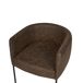 Beliani Sillón MALMOS Beliani Sillón MALMOS Marrón