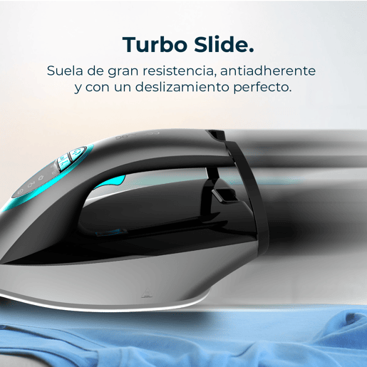 Centro de Engomar Cecotec 1865 3200 W Centro de Engomar Cecotec 1865 3200 W