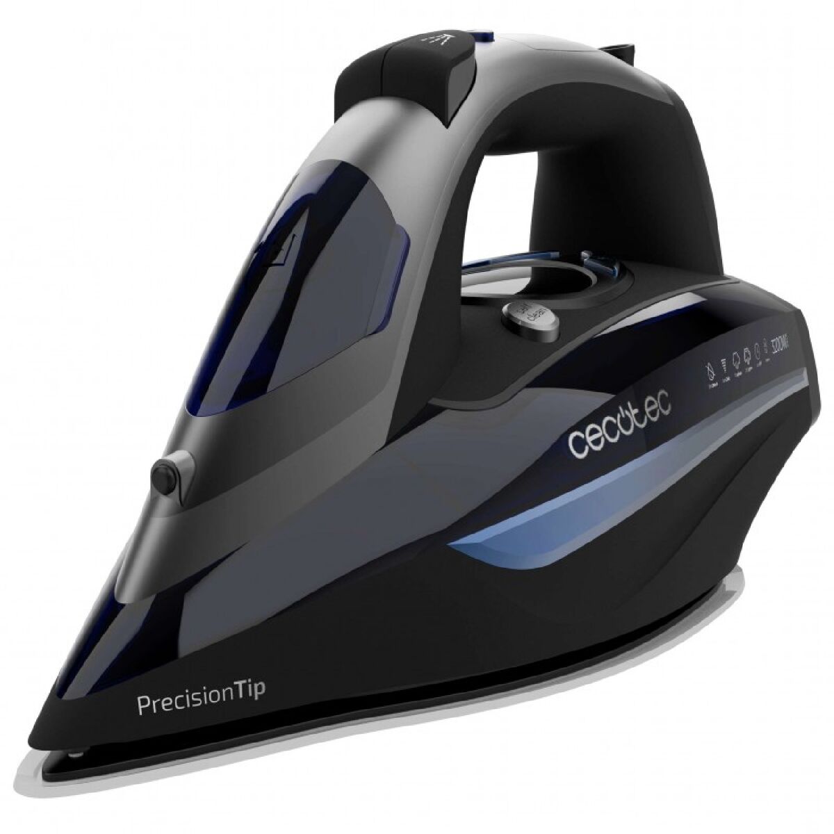 Plancha de vapor Cecotec IronHero 3200 iPump Absolute 3200W 285