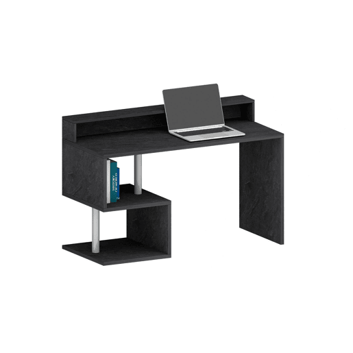 Mesa com efeito de madeira Mesa com efeito de madeira