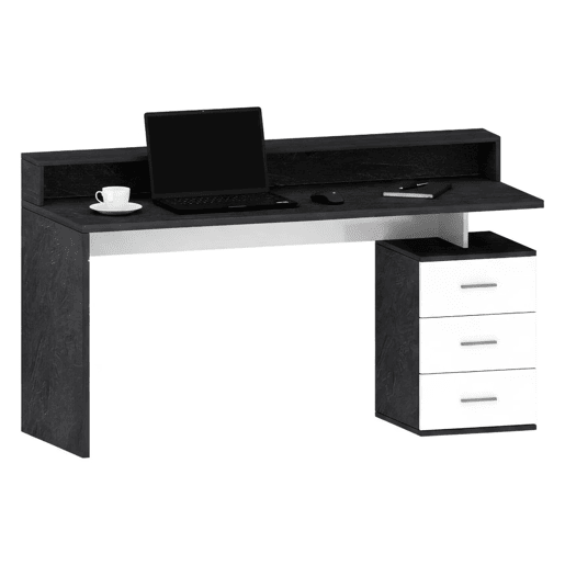 Mesa com efeito de madeira Mesa com efeito de madeira