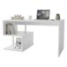 Mesa com efeito de madeira 140x60 Mesa com efeito de madeira 140x60 Blanco