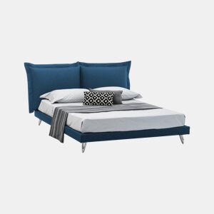 Cama de casal de tecido