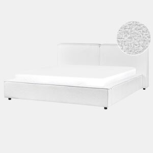 Beliani Cama Bouclé LINARDS