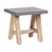 Beliani Conjunto de comedor TONNARE Beliani Conjunto de comedor TONNARE Gris