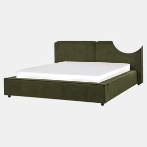 Beliani Cama Bouclé LINARDS