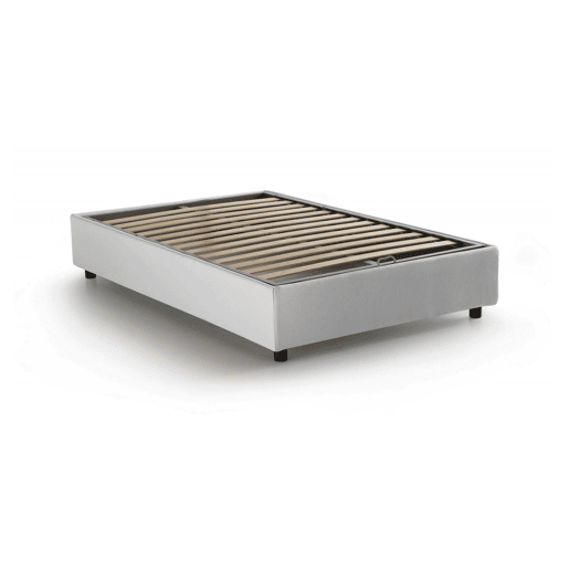 Cama quadrada e meia de tecido Cama quadrada e meia de tecido