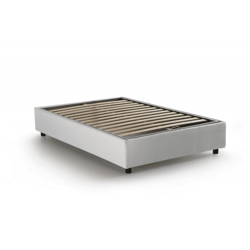 Cama quadrada e meia de tecido Cama quadrada e meia de tecido