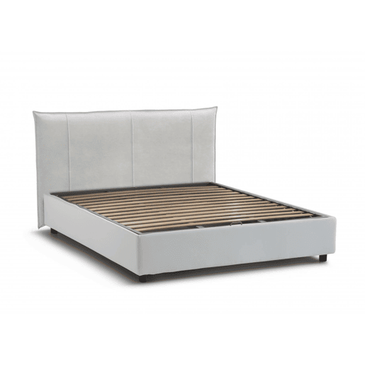 Cama de casal de tecido Cama de casal de tecido