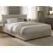 Cama de casal de tecido 175x205 Cama de casal de tecido 175x205 Blanco