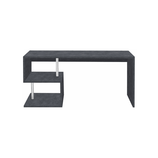 Mesa com efeito de madeira Mesa com efeito de madeira