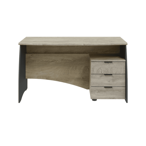 Mesa com efeito de madeira Mesa com efeito de madeira