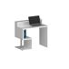 Mesa com efeito de madeira 100x50 Mesa com efeito de madeira 100x50 Blanco