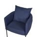 Beliani Sillón MALMOS Beliani Sillón MALMOS Azul