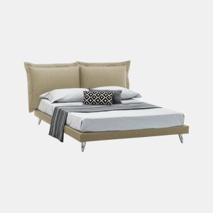 Cama de casal de tecido