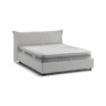 Cama de casal de tecido