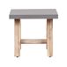 Beliani Conjunto de comedor TONNARE Beliani Conjunto de comedor TONNARE Gris