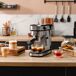 Cafetera Express Cafelizzia 790 Steel DUO Cafetera Express Cafelizzia 790 Steel DUO Gris