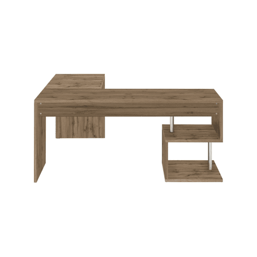 Mesa com efeito de madeira Mesa com efeito de madeira