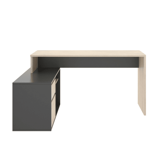 Mesa com efeito de madeira Mesa com efeito de madeira